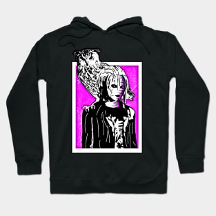 13XD XMY ''BADDYLAND 4'' (PORTRAIT) Hoodie